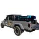 2019 Jeep Toyota Ford Truck Bed Rack with Heavy Duty High Tensile Steel Construction