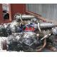 2nd Hand Isuzu Engine 4HG1 Isuzu 6 Cylinder Engine Parts 43000-70000 Kilometers Tested