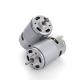 2021 High Quality Copper Rotor 12v 24v Dc Gear 15000rpm Electric Motors For Toys