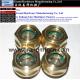 Brass fluid sight glass viewport sight gaug Oil Level sight window Brass Fitting peephole for fuel tank of motorcycle