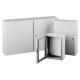 Stainless Steel Sheet Metal Fabrication Service Sheet Metal Enclosure Case Box