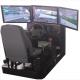 RoSh 32 LCD Racing  Luxury Virtual Gaming Car Simulator