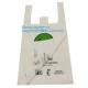 compostable cornstarch food waste kitchen caddy liner bag, Eco-Friendly Disposable Compostable Food Grade Bag