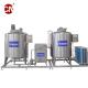ISO Certified Yogurt Cheese Ice Cream Pasteurizer 30L-500L Tank for Milk Pasteurization