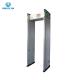 33 Zones Archway Metal Detector Security Gate UB800 With Entry / Exit CCTV Infrared Camera