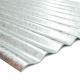 PPGI Color Coated Corrugated Roofing Sheet CGCC DX51D