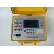 0.1μΩ Resolution Power Transformer Testing Equipment 3 Phase 10A Test Current Output