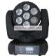 Best selling 7x12W OSRAM RGBW 4in1 Beam LED Moving Head