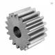 M 2.5 Teeth 25 C45 Forge Steel Spur Gear for cnc machine