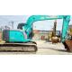 Japanese used kobelco sk135sr crawler excavator for sale