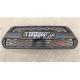 TRD Style Matte Black Front Grill Mesh , 2016 Toyota Tacoma Aftermarket Accessories