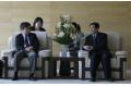 Sony Corporation Delegation Visited Tianjin University