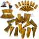 JCB JS130 JS210 JS220 JS290 JS330 Heavy Duty Bucket Teeth U3202RC 1U3202 RC 53103205 Ripper Excavator Bucket Teeth