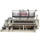 3200*2000*2300mm 380v Egg Tray Machine Rotary Full Auto Multi Layer