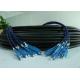 CPR Sc Upc To Sc Apc Fiber Patch Cord For Data Communication Network