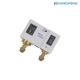 Brass Connection Dual Hvac Pressure Switch CE Certificated