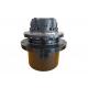 Excavator Hydraulic Final Drive Assy / TM06 TM06NK Travel Motor Assy