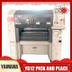 SMT Yg12 Yamaha Pick And Place Machine High Rigidity Integrated Casting Frame