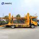 HOWO 4x2 Light Duty Commercial Trucks Vehicle Carrier Transporter 5-8 ton