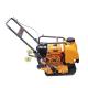 5.5L Fuel Tank Diesel Vibrating Plate Compactor for Construction Works Durable Design