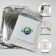 Silver Aluminum Foil Insulated Bags Ship Small Sized Temperature Sensitive Goods Insulated Metalized Envelopes for Cold