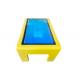 43 Inch Smart Waterproof  Interactive Touch Screen Coffee Table For Kids