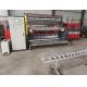 Grassland Red Animal Fence Wire Mesh Weaving Machine Protection Motor 44kw