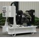 Portable Electric Perkins Diesel Generator Water Cooled 220V