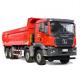 Fuel Type Diesel Second-hand Shaanxi Automobile M3000S 430hp 8X4 6x4 371hp Dump Truck