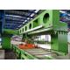 Servo Motor Steel Shear Cutter Machine With Safety Guard