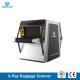 43mm 40AWG 150kv Generator SF5030C X Ray Baggage Scanner