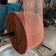 Versatile Copper Knitted Wire Mesh With Filter For Filtration Needs