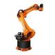 low cost robot arm KR 700 PA robot palletizer  and robot arm 6 axis for KUKA