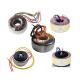 Custom 115V 230V Audio Amplifiers Power Supplies Toroidal Core Electric Toroidal Transformer for Input Voltage 5V-230V