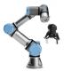 3Kg Payload Universal Collaborative Robot With Robotiq Gripper For Industrial Automation For Picking And Placing
