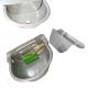 Durable Automatic Float Stainless Steel Waterer For Cattle Sheep Horse