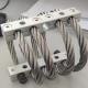 4 Loops Shock Absorber Steel Aluminum Wire Rope Isolator