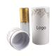 Custom Perfume Packing Box Cosmetic Paper Tube Packaging Recyclable