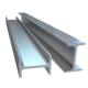 Structural Stainless Steel Channel  8mm Welding H Shape JIS Hot drawing
