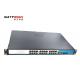 High Speed POE Ethernet Switch , Multifunctional 26 Port Gigabit POE Switch