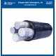4x150 Xlpe Insulated Low Voltage Power Cable Pvc Sheath BS 7870-3.10-2001