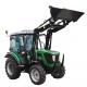 Farm Agriculture Tractor 4WD 50HP Small Four Wheel Tractor For Garden