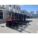 1.5t Electric Pallet Forklift Balanced Boom Type Electromagnetic Braking