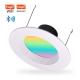  10w Wireless WiFi RGB Remote Control Dimmable Colour Changing Led Downlights
