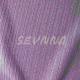 Cool Touch Lightweight Recycled Nylon Fabric Circular Knit Stripe 73% Recycled Nylon