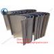 Stainless Steel Curved Wedge Wire Screen Plate Filter , Arc Screen High Efficiency