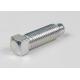 H59 Stainless Steel Fasteners DIN931 Stainless Steel Hex Head Bolts