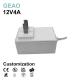 12V 4A Wall Mounted Power Adapters For AC DC Yt400 Projector Ps4 Humidifier Xbox 360