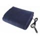 1.5x1.1m Electric Heating Blanket Car Outdoor Camping Travel Throw Heated Car Blanket