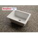 Professional Chemical Resistant Sinks , White Science Lab Sinks Multi Size